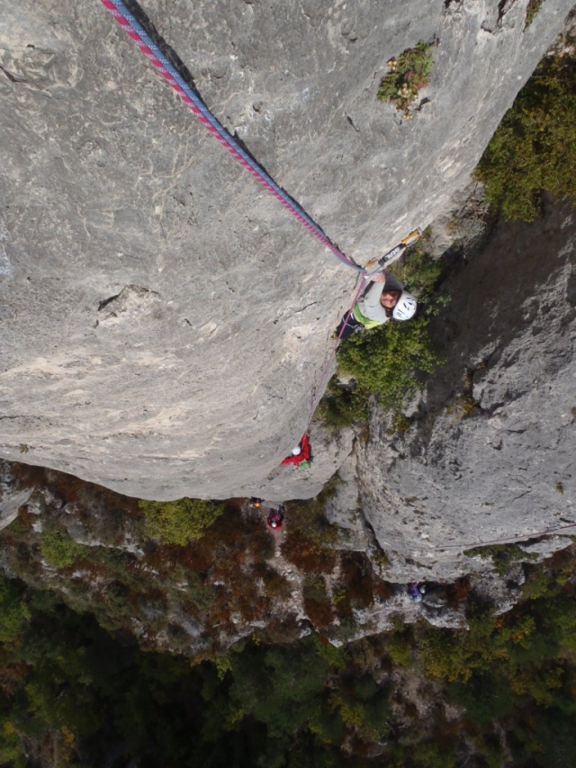 Stages Adultes avec Scalata Nature